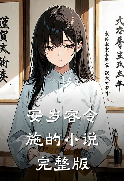 安岁容令施的小说完整版
