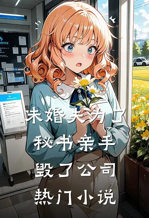 未婚夫为了秘书亲手毁了公司热门小说