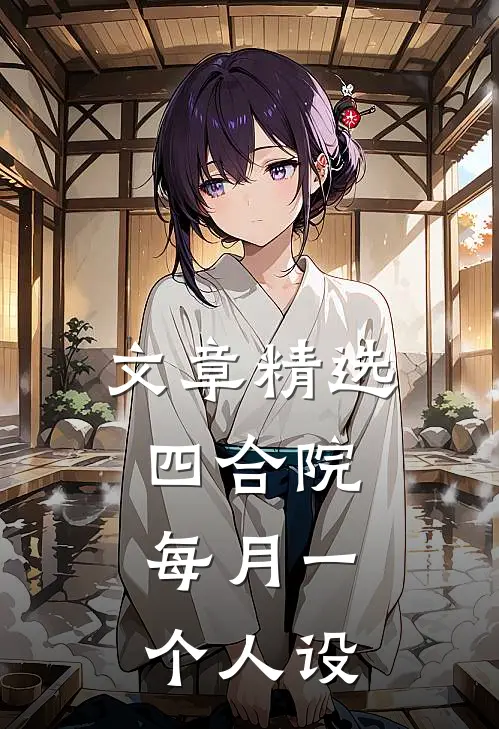文章精选四合院：每月一个人设