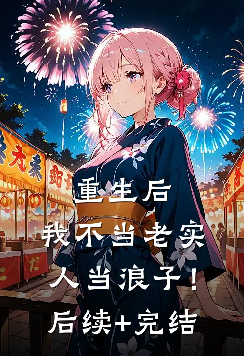 重生后，我不当老实人当浪子！后续+完结