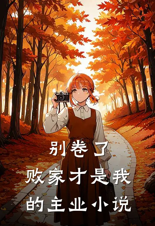 别卷了，败家才是我的主业小说