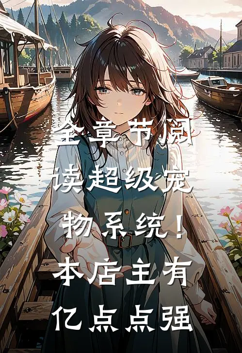 全章节阅读超级宠物系统！本店主有亿点点强