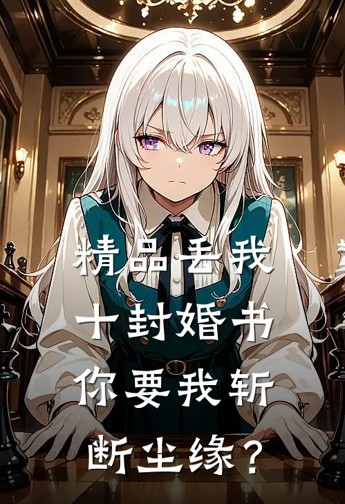 精品丢我十封婚书，你要我斩断尘缘？