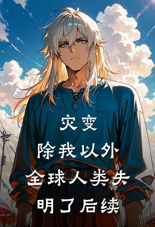 灾变：除我以外，全球人类失明了后续
