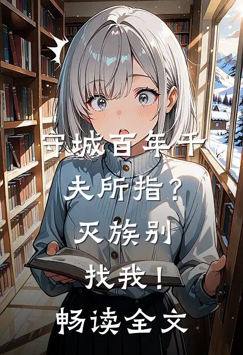 守城百年千夫所指？灭族别找我！畅读全文