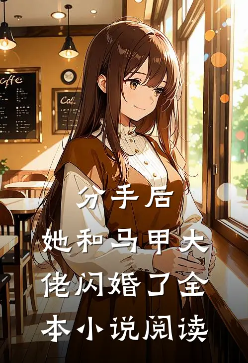 分手后,她和马甲大佬闪婚了全本小说阅读