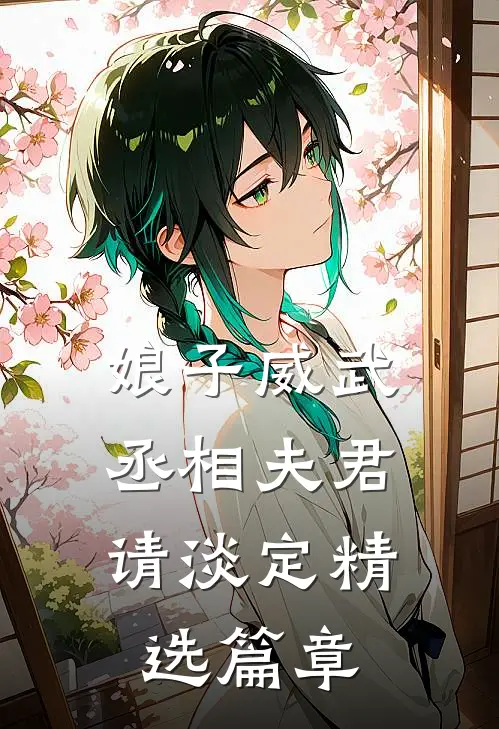 娘子威武：丞相夫君请淡定精选篇章