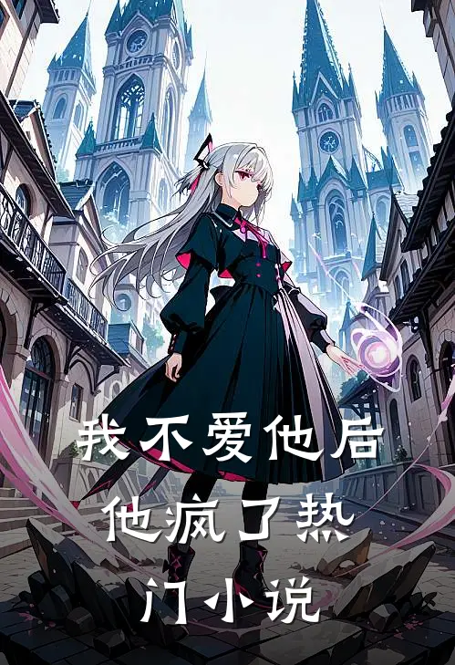我不爱他后,他疯了热门免费阅读