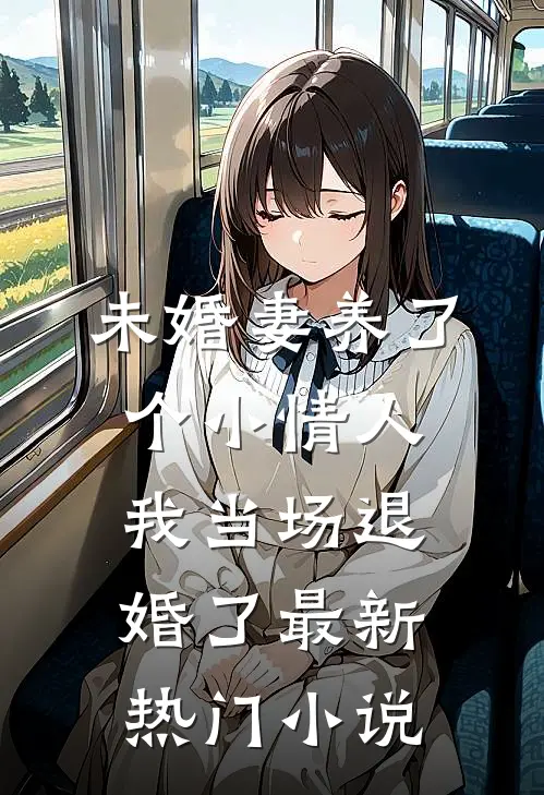 未婚妻养了个小情人，我当场退婚了最新热门小说