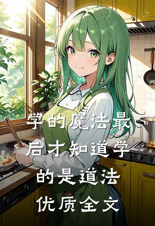 学的魔法最后才知道学的是道法优质全文
