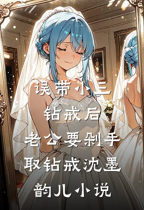 误带小三钻戒后，老公要剁手取钻戒沈墨韵儿小说