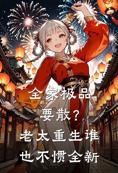 全家极品要散？老太重生谁也不惯全新