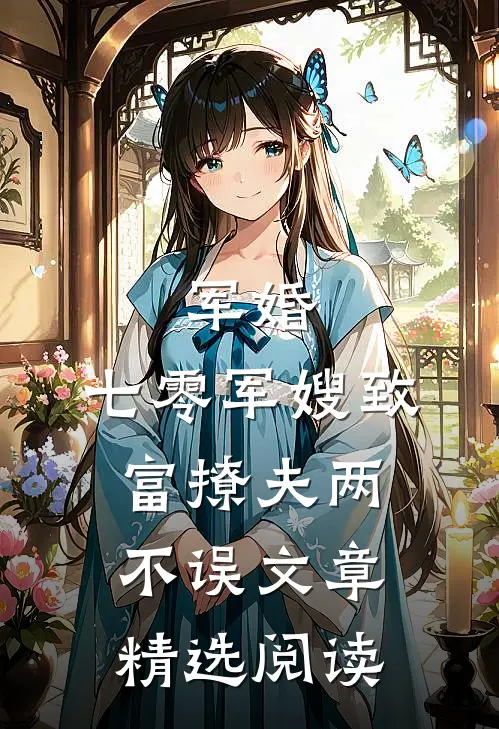 军婚：七零军嫂致富撩夫两不误文章精选阅读
