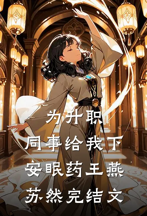为升职，同事给我下安眠药王燕苏然完结文