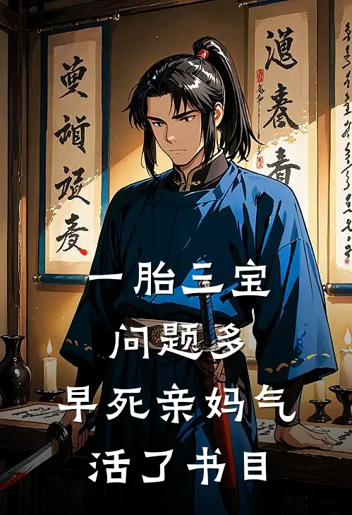 一胎三宝问题多，早死亲妈气活了书目