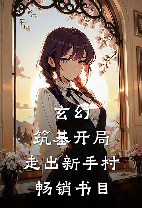 玄幻：筑基开局，走出新手村畅销书目