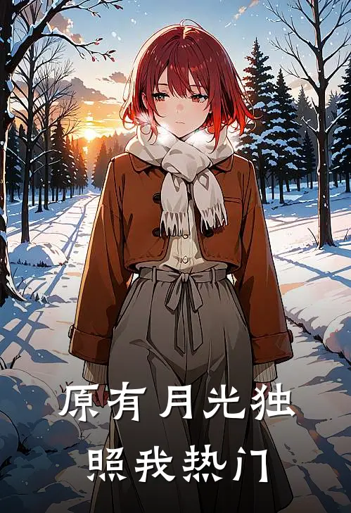 原有月光独照我热门