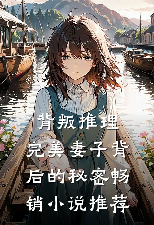 背叛推理：完美妻子背后的秘密畅销小说推荐