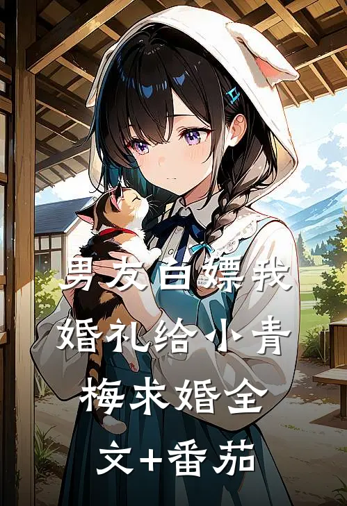 男友白嫖我婚礼给小青梅求婚全文+番茄
