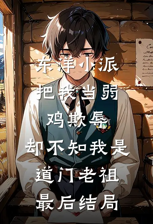 东洋小派把我当弱鸡欺辱，却不知我是道门老祖最后结局
