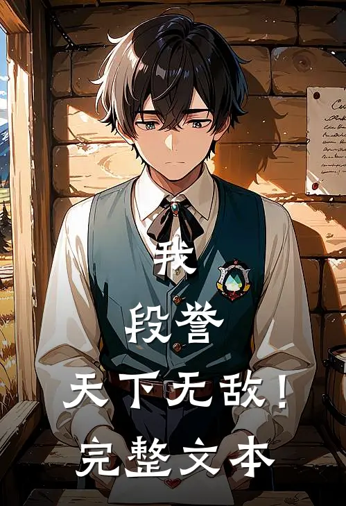 我，段誉，天下无敌！完整文本