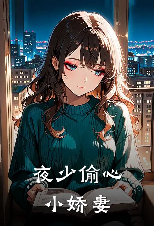 夜少偷心小娇妻