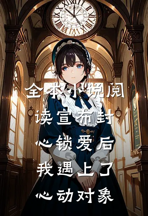 全本小说阅读宣布封心锁爱后，我遇上了心动对象