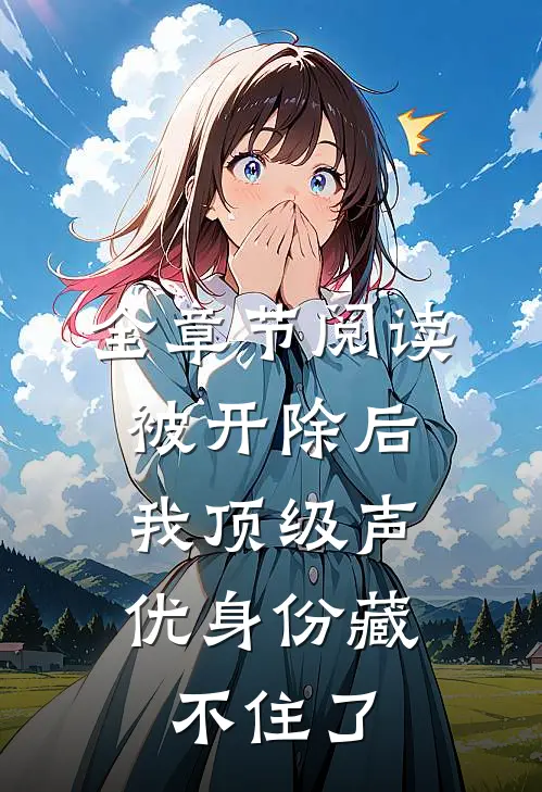 全章节阅读被开除后,我顶级声优身份藏不住了