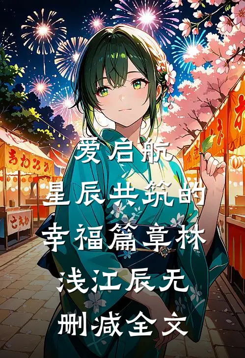 爱启航：星辰共筑的幸福篇章林浅江辰无删减全文