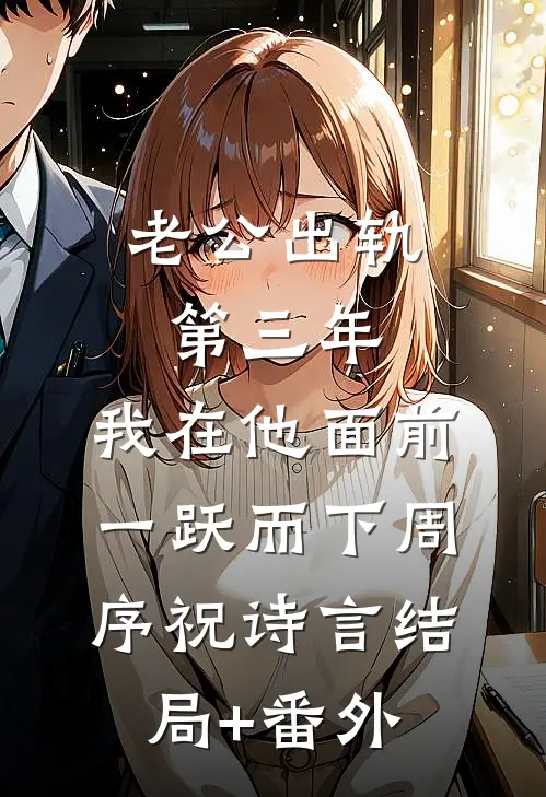 老公出轨第三年，我在他面前一跃而下周序祝诗言结局+番外
