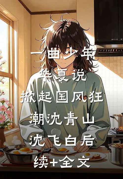 一曲少年华夏说，掀起国风狂潮沈青山沈飞白后续+全文