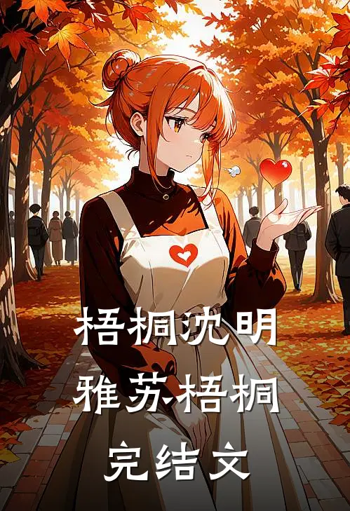 梧桐沈明雅苏梧桐完结文