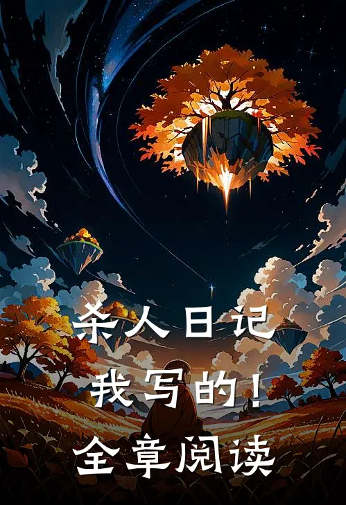杀人日记，我写的！全章阅读