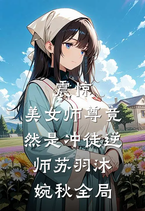 震惊：美女师尊竟然是冲徒逆师苏羽沐婉秋全局