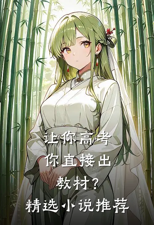 让你高考，你直接出教材？精选小说推荐