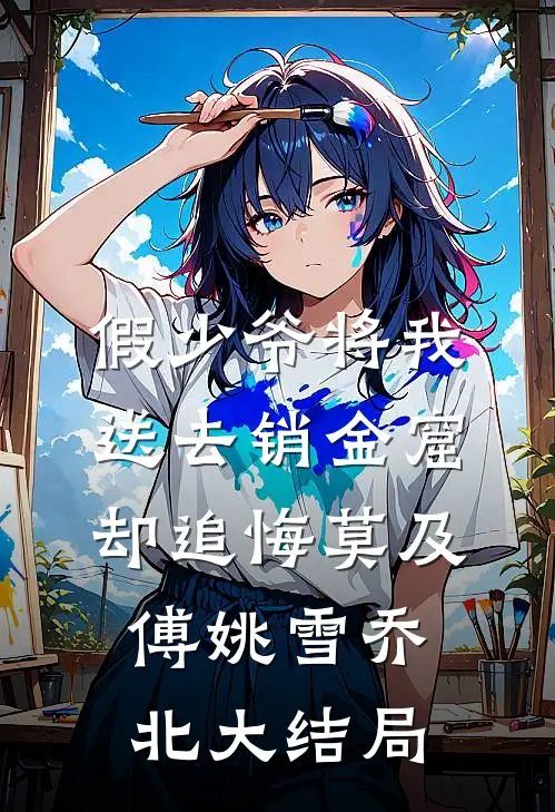 假少爷将我送去销金窟，却追悔莫及傅姚雪乔北大结局