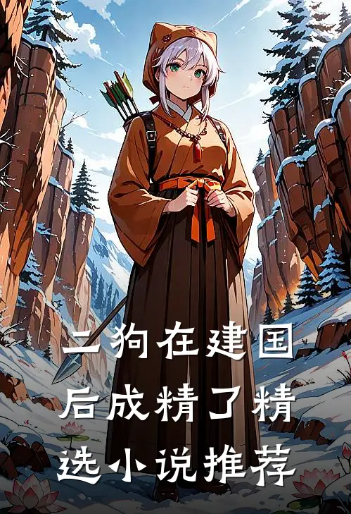 二狗在建国后成精了精选小说推荐