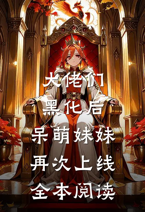 大佬们黑化后，呆萌妹妹再次上线全本阅读