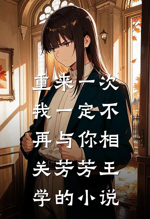 重来一次，我一定不再与你相关芳芳王学的小说
