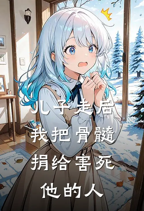 儿子走后，我把骨髓捐给害死他的人