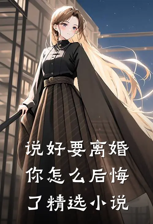 说好要离婚,你怎么后悔了精选免费阅读