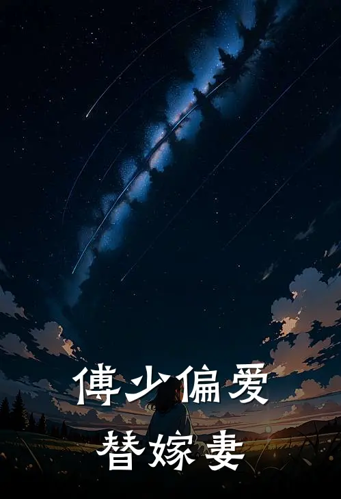 傅少偏爱替嫁妻