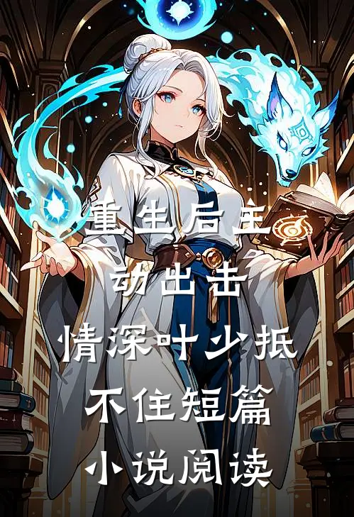 重生后主动出击，情深叶少抵不住短篇小说阅读
