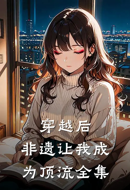 穿越后，非遗让我成为顶流 全集