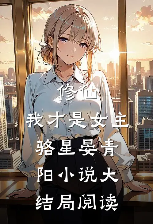 修仙，我才是女主骆星晏青阳小说大结局阅读