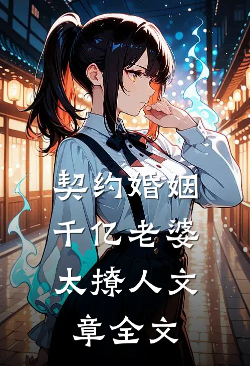契约婚姻：千亿老婆太撩人文章全文