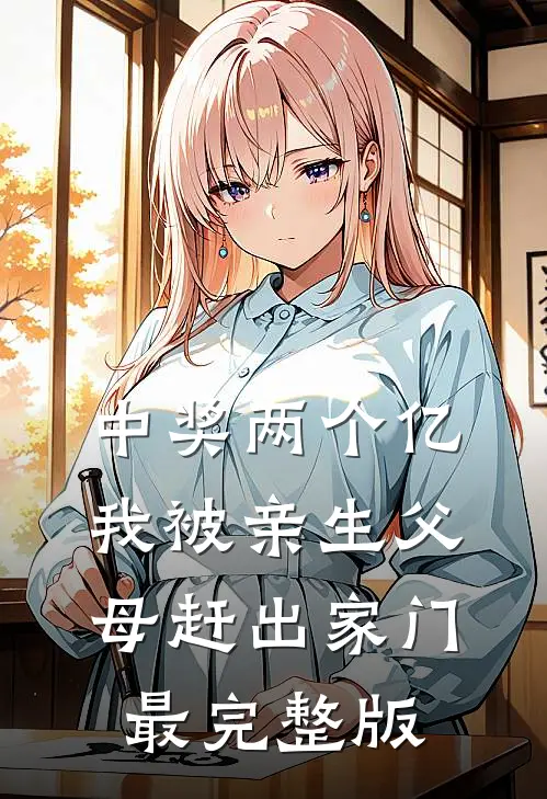 中奖两个亿，我被亲生父母赶出家门最完整版