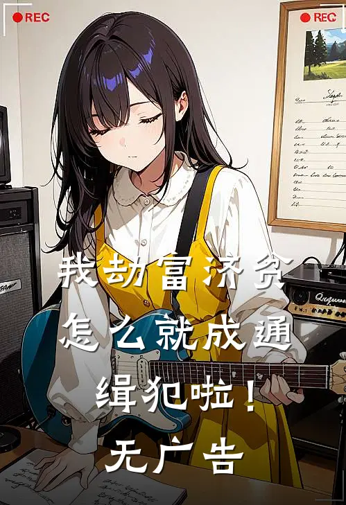 我劫富济贫，怎么就成通缉犯啦！无广告