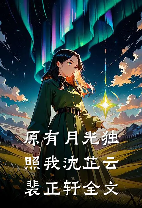 原有月光独照我沈芷云裴正轩全文