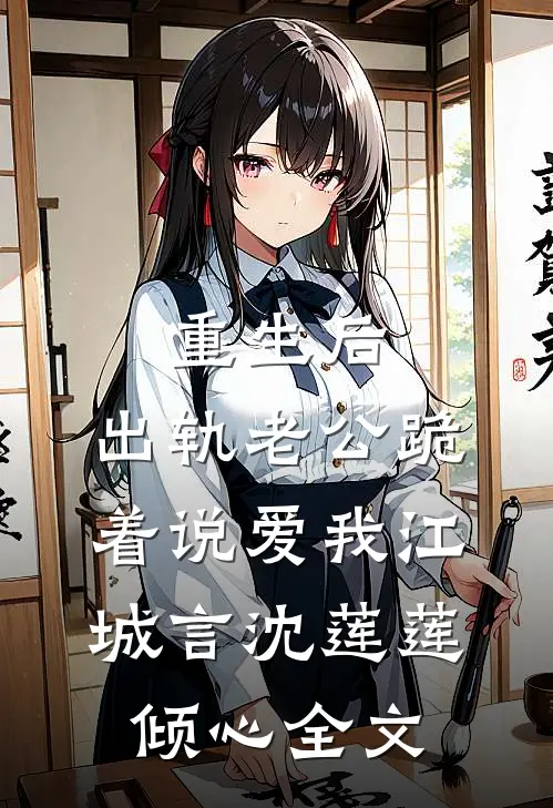 重生后，出轨老公跪着说爱我江城言沈莲莲倾心全文
